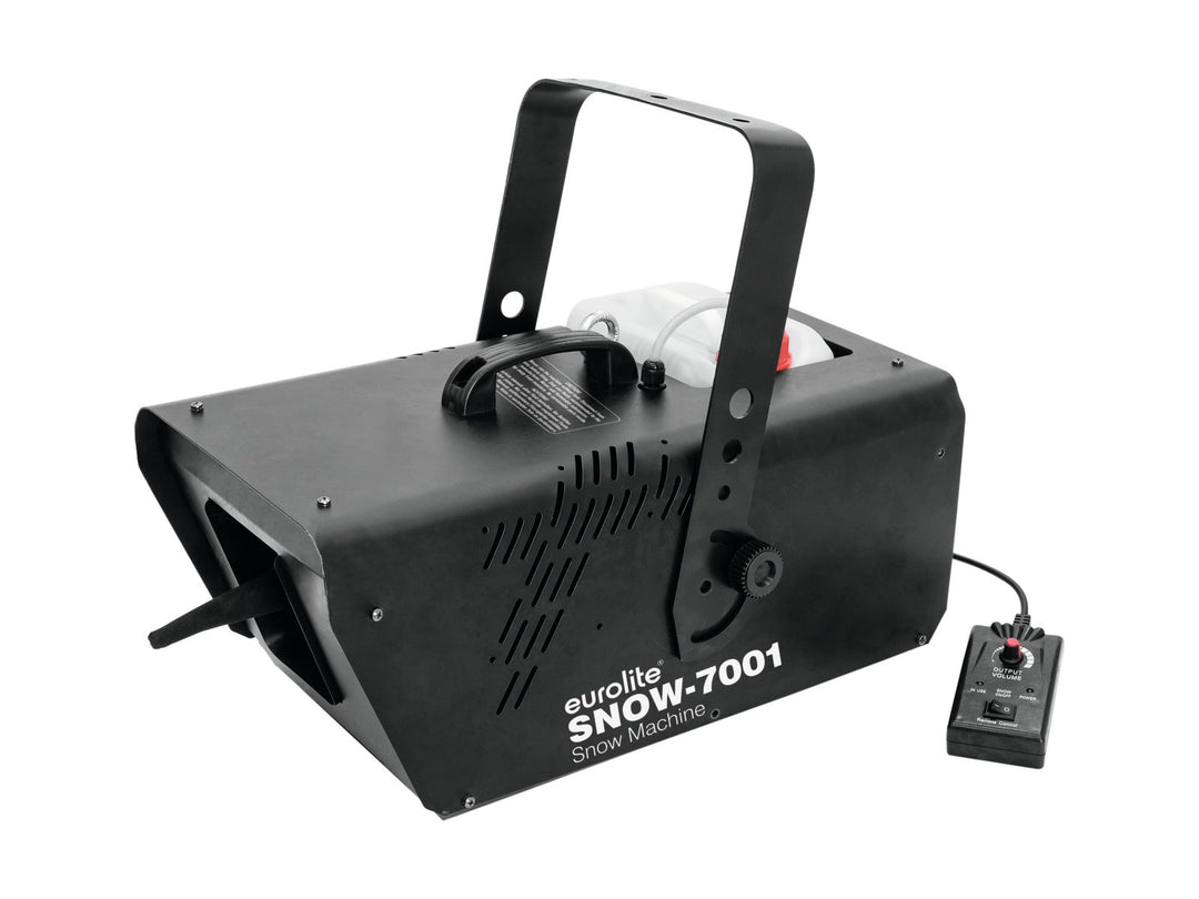 Eurolite Snow 7001 Schneemaschinen