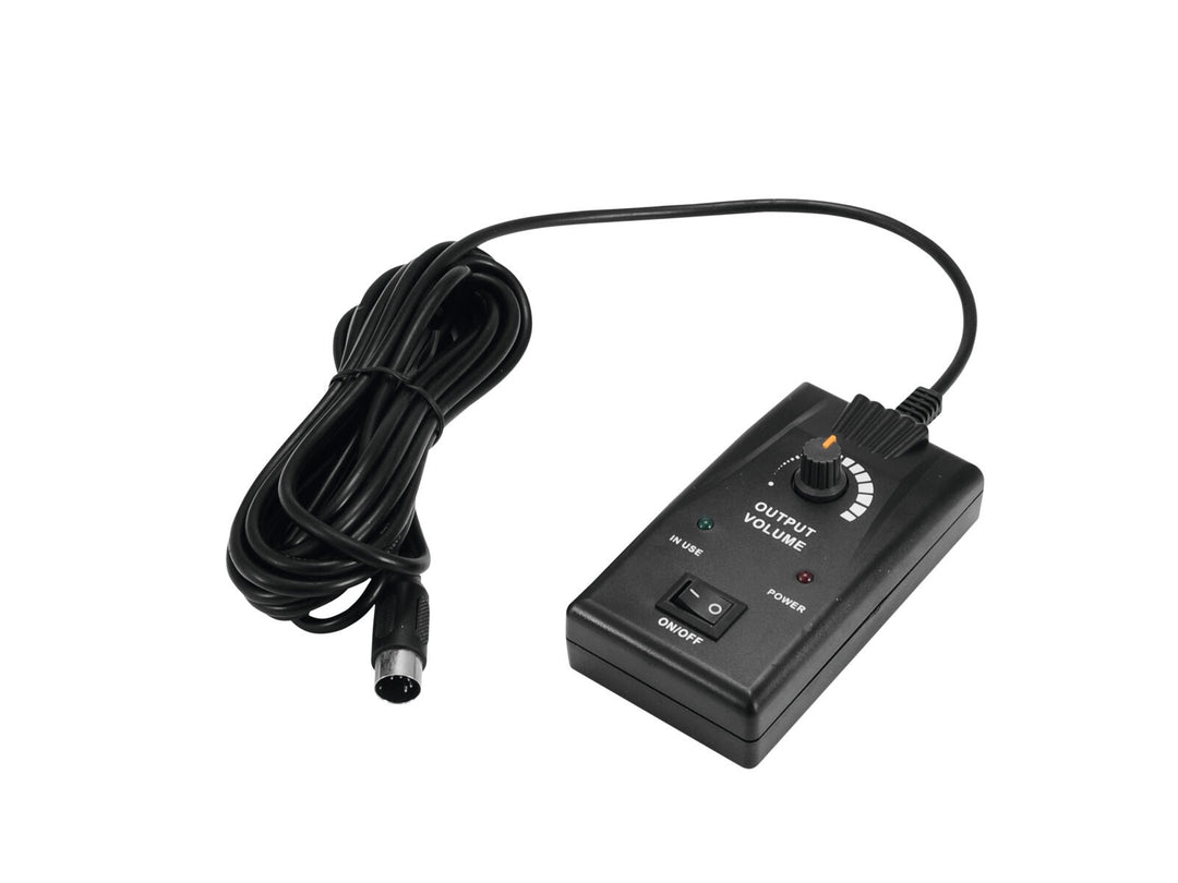 EUROLITE Fernbedienung (DIN) für Snow 6001