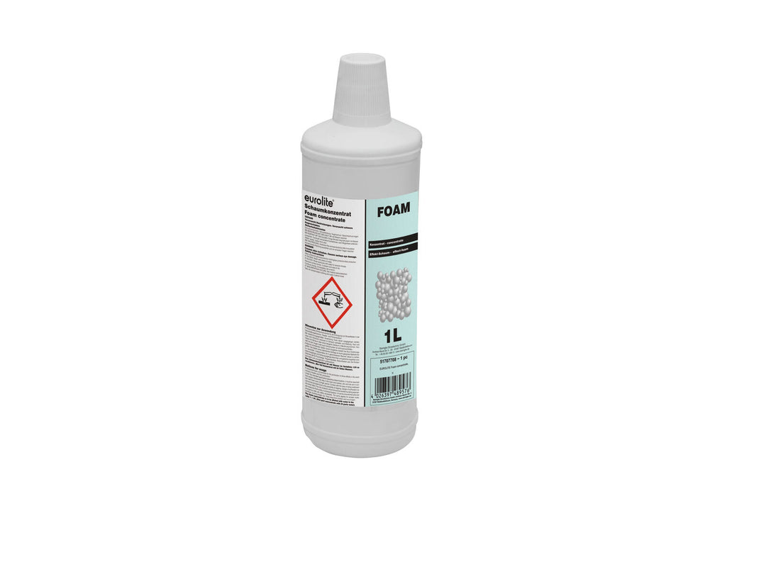 EUROLITE Schaumkonzentrat, 1l