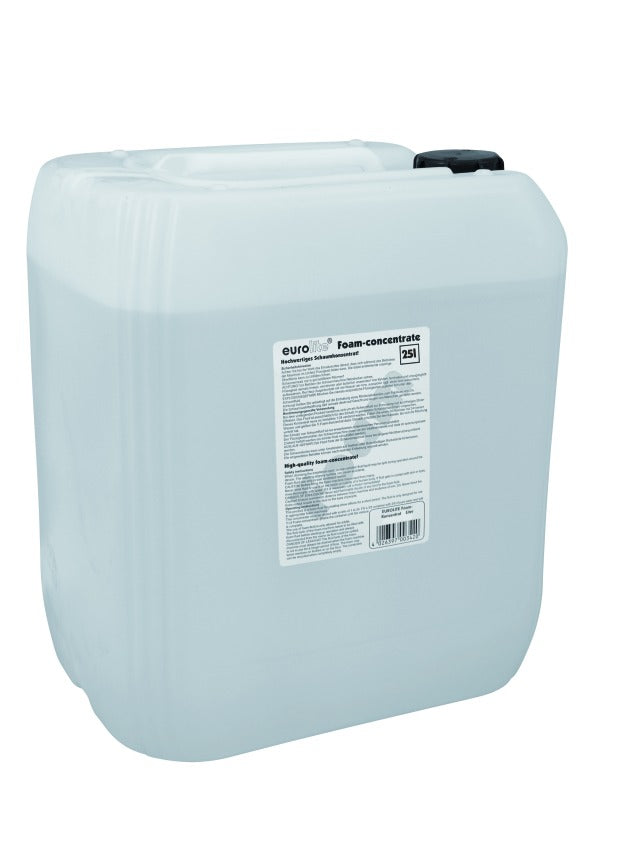 Eurolite Schaumflüssigkeit Konzentrat 25 Liter