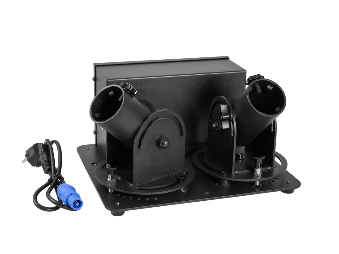 EUROLITE Konfetti-Doppelschuss DMX