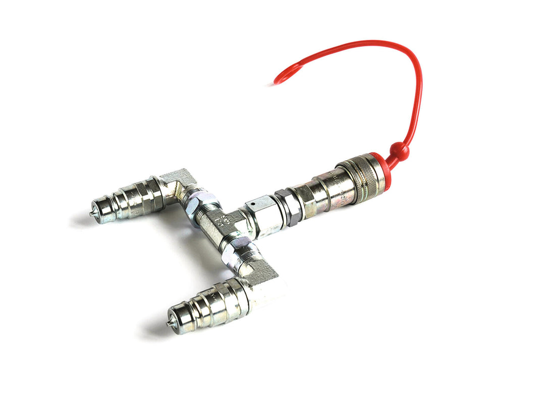 TCM FX CO2 Combiner (2 CO2-Flaschen auf 1 CO2-Jet)