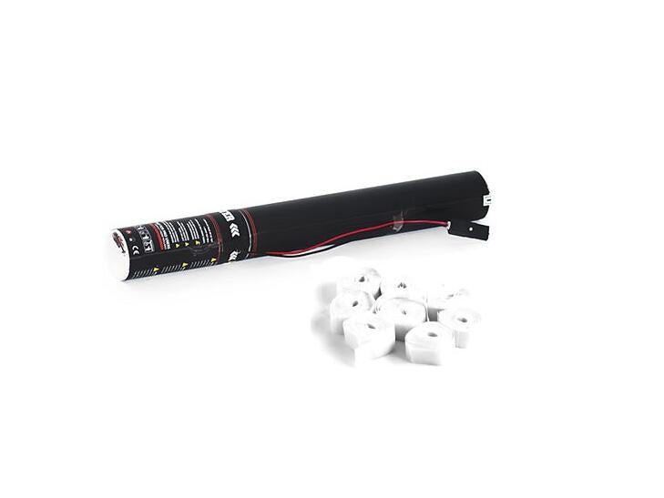 TCM FX Elektro-Streamer-Kanone 50cm, weiß