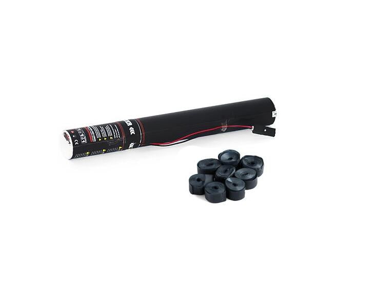 TCM FX Electric Streamer Cannon 50cm, schwarz