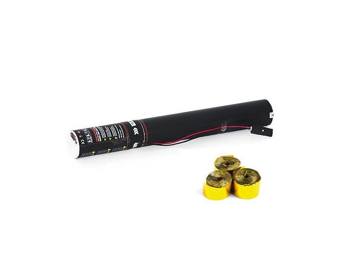 TCM FX Electric Streamer Cannon 50cm, goldfarben