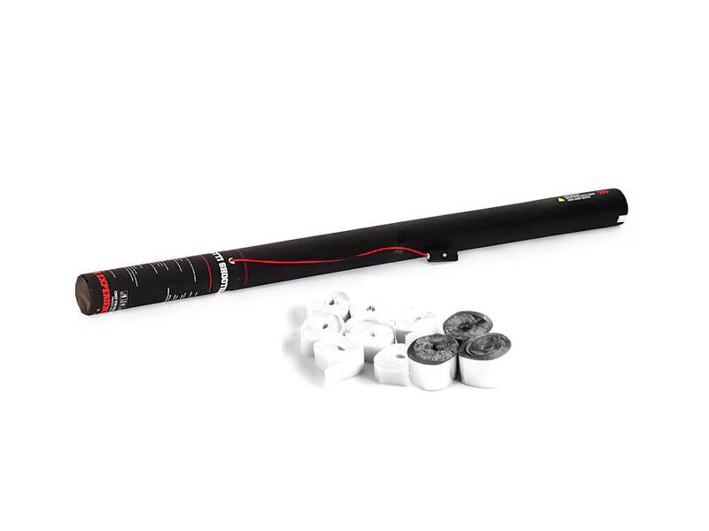 TCM FX Electric Streamer Cannon 80cm, weiß/silber