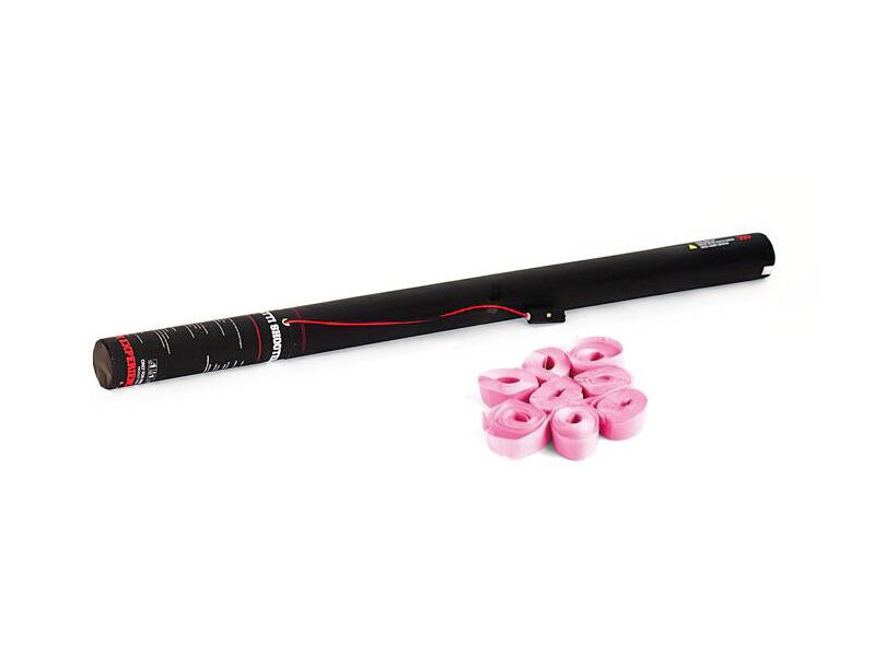 TCM FX Elektrische Streamer-Kanone 80cm, pink
