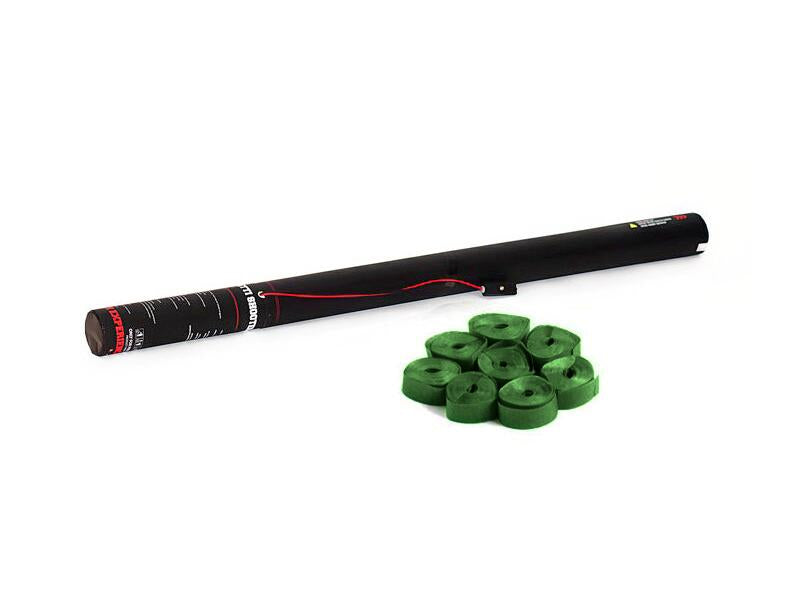 TCM FX Electric Streamer Cannon 80cm, dunkelgrün