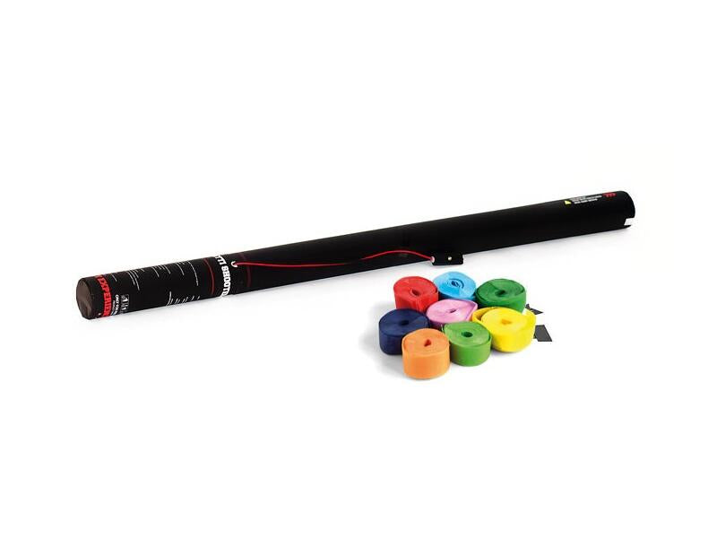 TCM FX Electric Streamer-Kanone 80cm, mehrfarbig