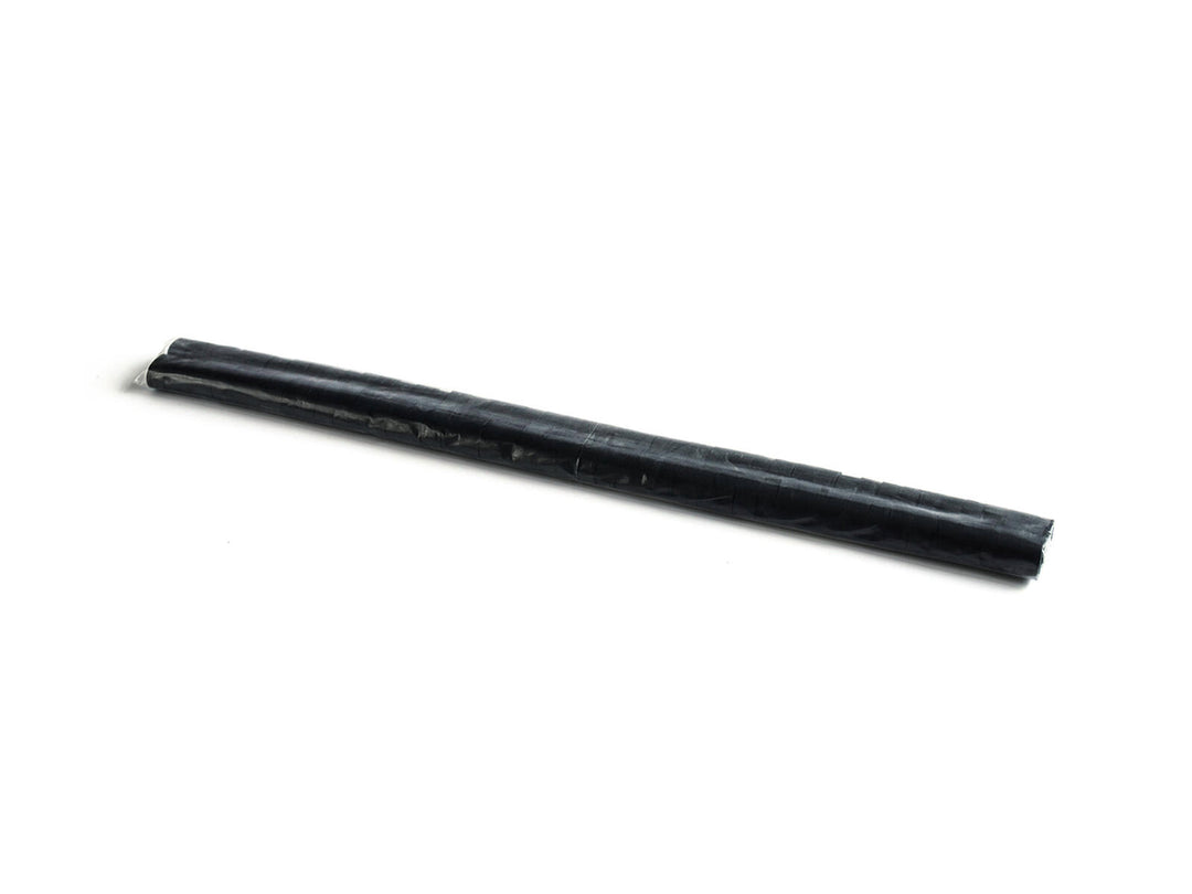 TCM FX Slowfall Streamers 5mx0.85cm, schwarz, 100x