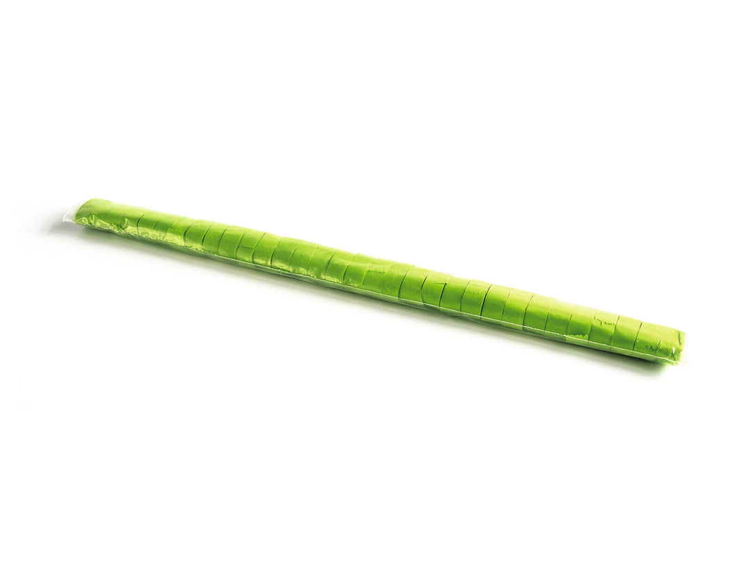 TCM FX Slowfall Streamers 10mx1.5cm, light grün, 32x