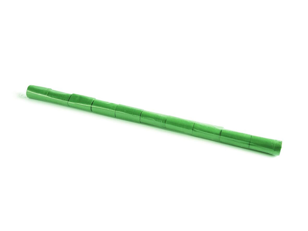 TCM FX Slowfall Streamers 10mx5cm, hellgrün, 10x