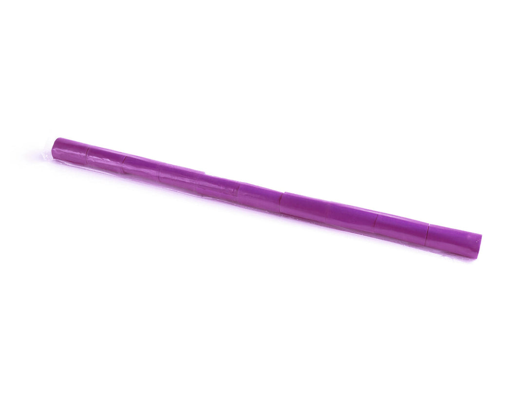 TCM FX Slowfall Streamers 10mx5cm, lila, 10x