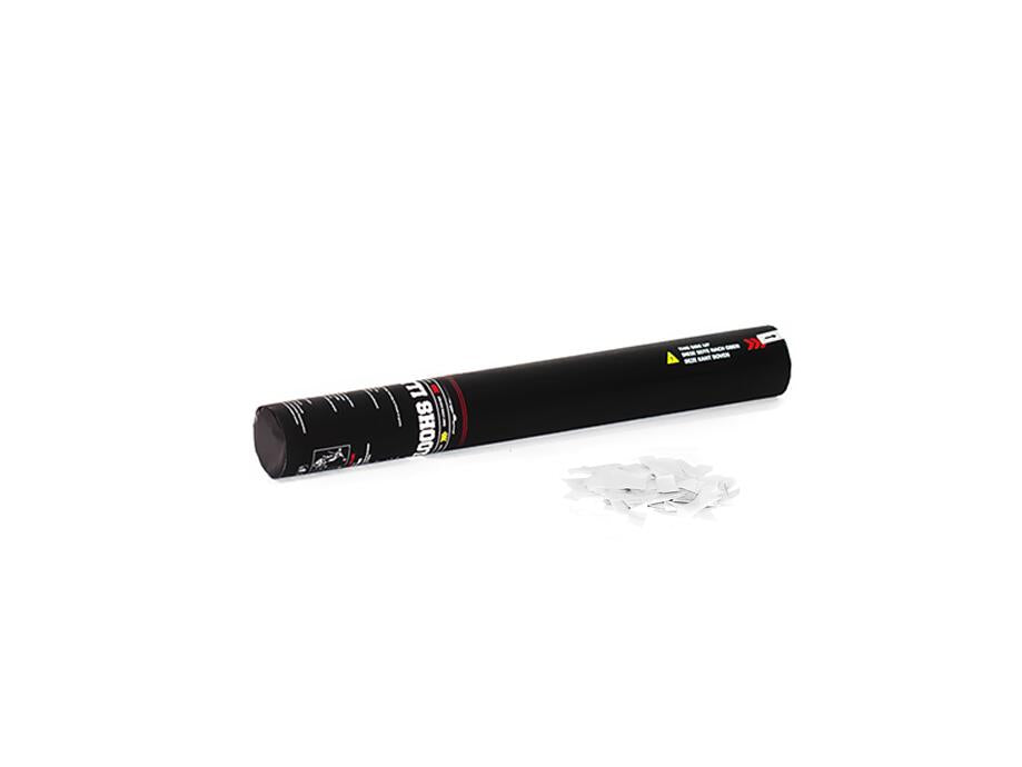 TCM FX Handkonfettikanone 28cm, weiß