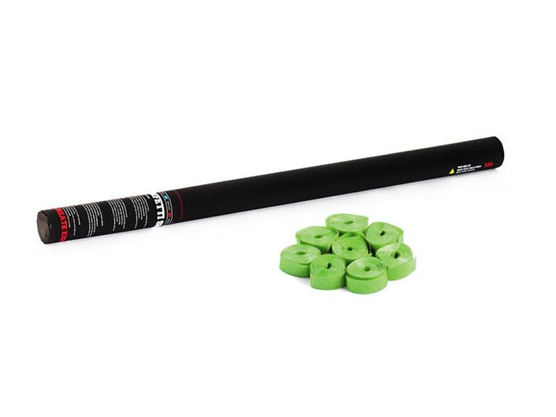 TCM FX Handheld Streamer Cannon 80cm, light grün