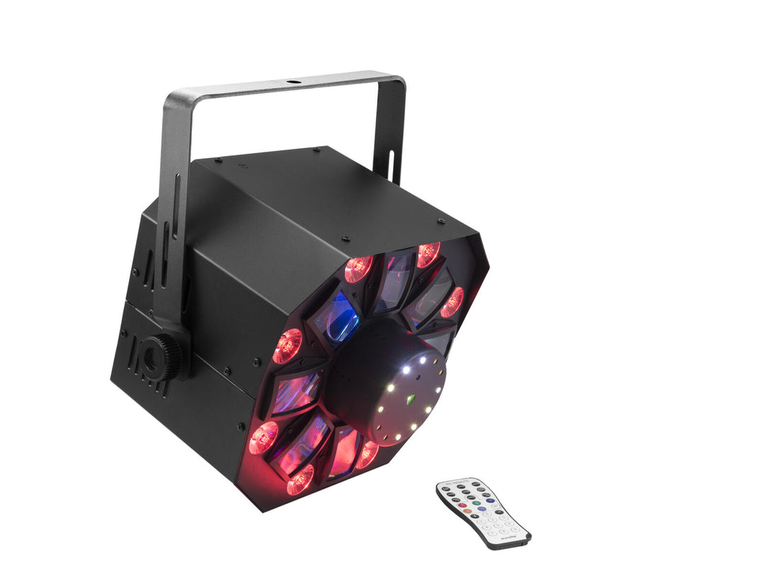 EUROLITE LED FE-1750 Hybrid-Laserblume