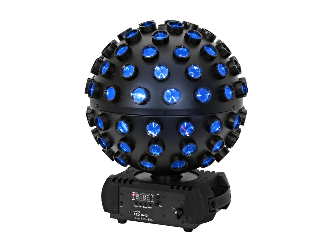 EUROLITE LED B-40 Laserstrahl-Effect