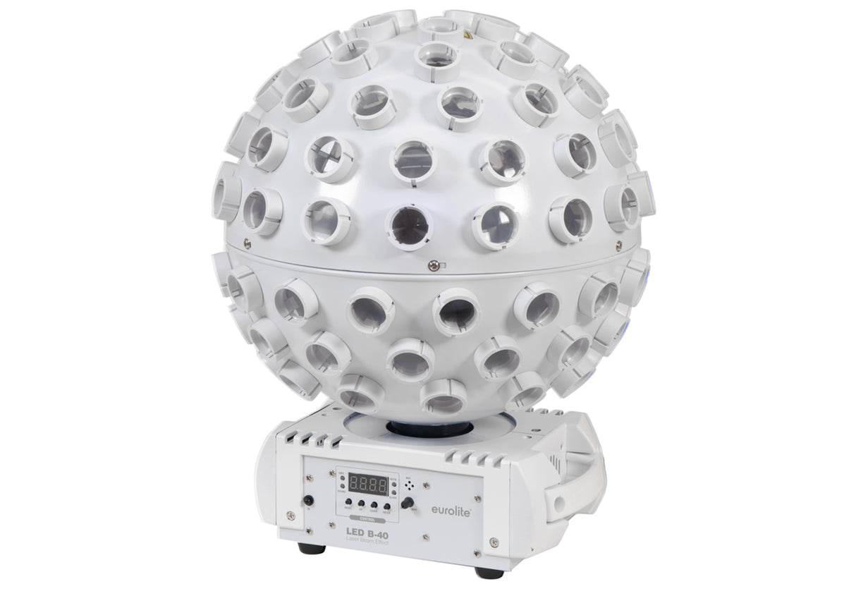 Eurolite LED Laser Beam (Weiß)