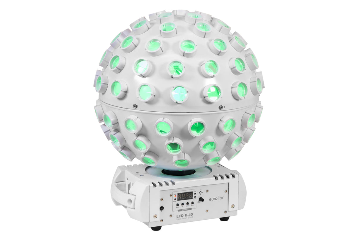 EUROLITE LED Laser Beam, white