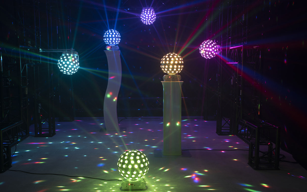 EUROLITE LED Laser Beam, white