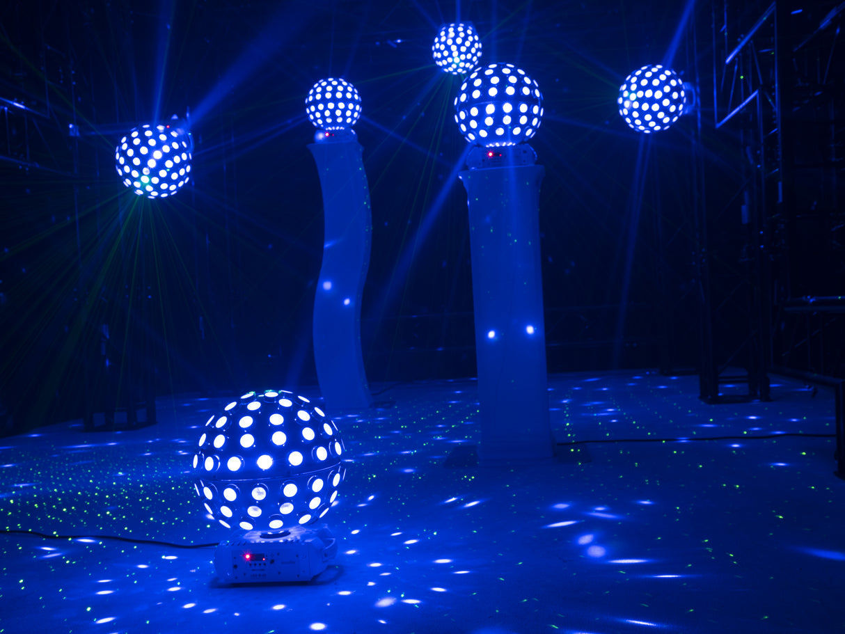 Eurolite LED Laser Beam (Weiß)
