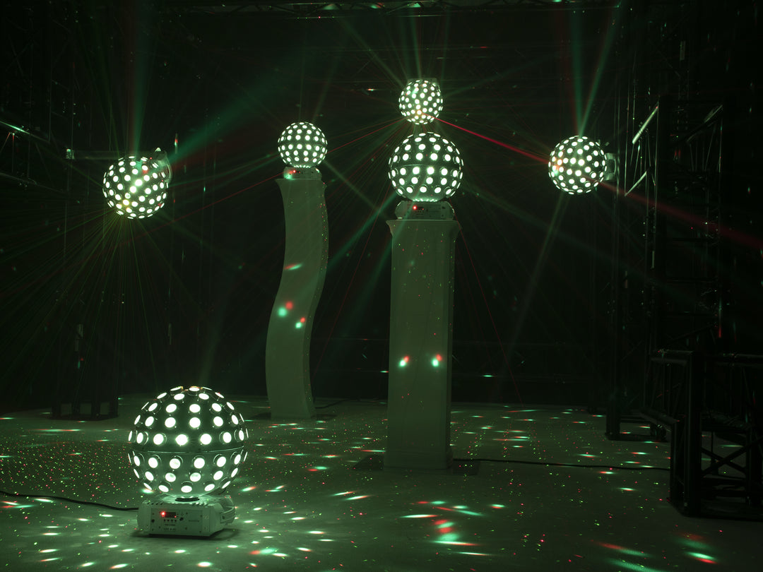 Eurolite LED Laser Beam (Weiß)