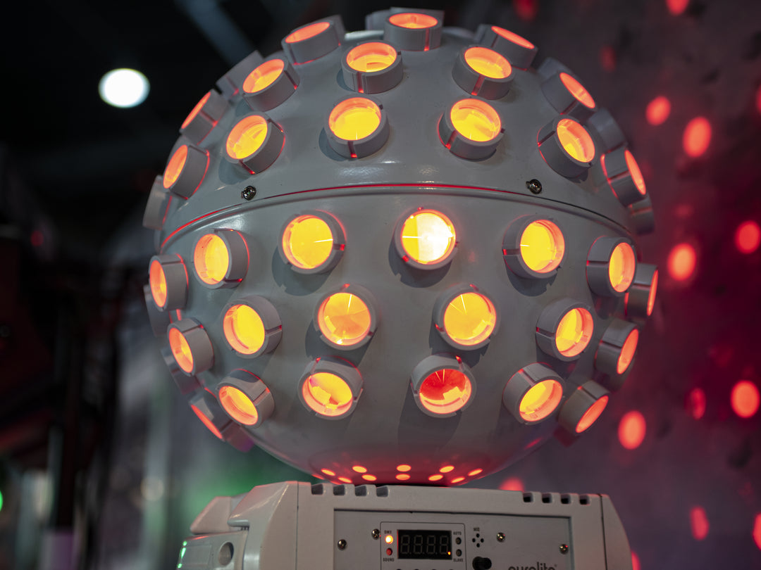 Eurolite LED Laser Beam (Weiß)