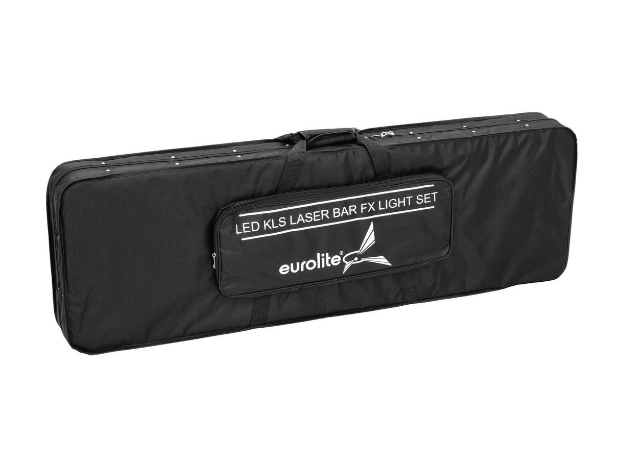 EUROLITE LED KLS laser bar FX light set