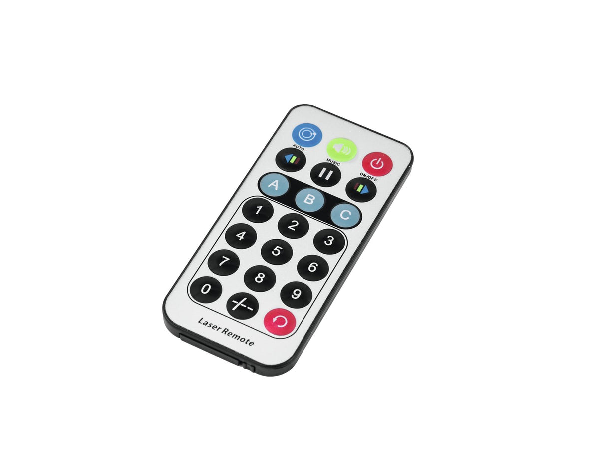 EUROLITE LED KLS laser bar FX light set