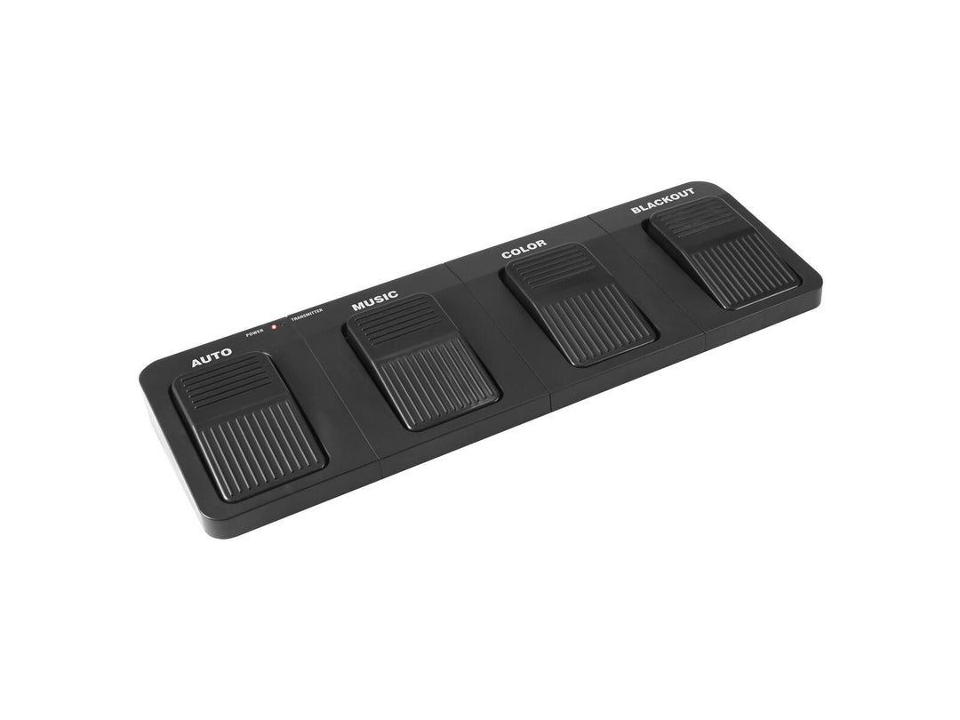 EUROLITE Fußschalter KLS Compact Light Set MK2