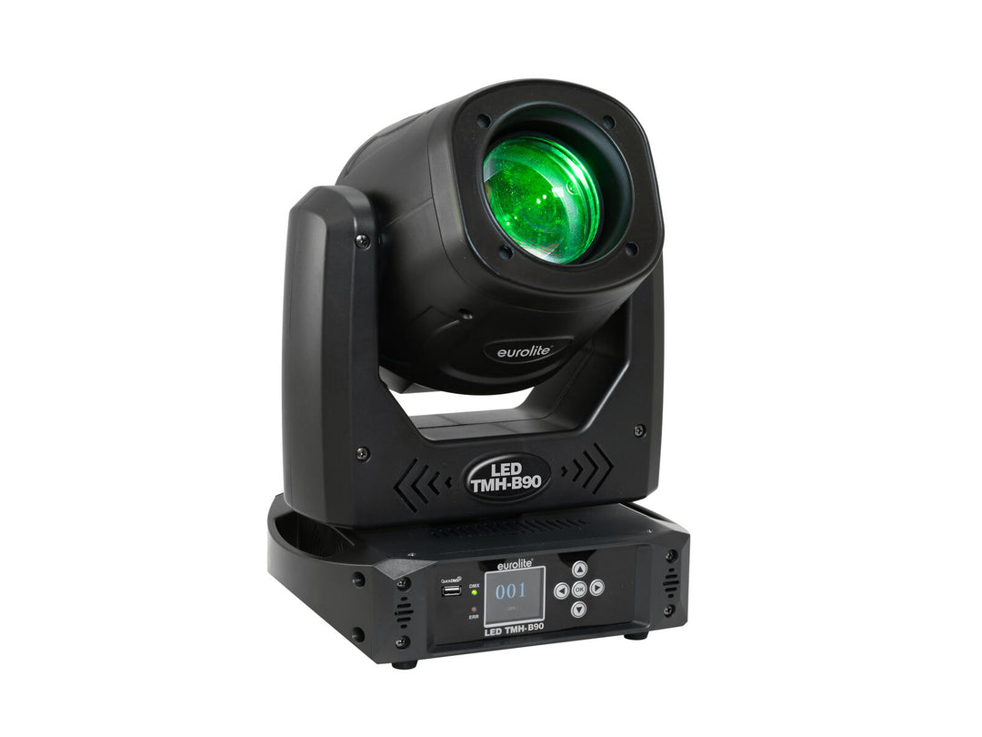 EUROLITE LED TMH-B90 Moving Head Beam