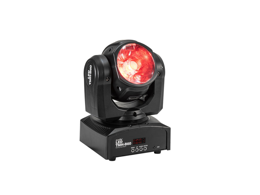 EUROLITE LED TMH-B60 Moving Head Strahl