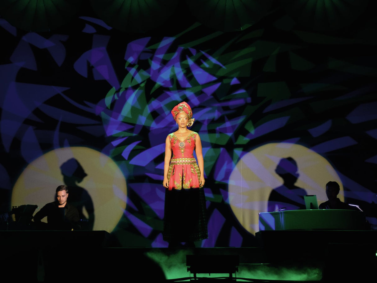 EUROLITE LED SL-400 DMX Search Light