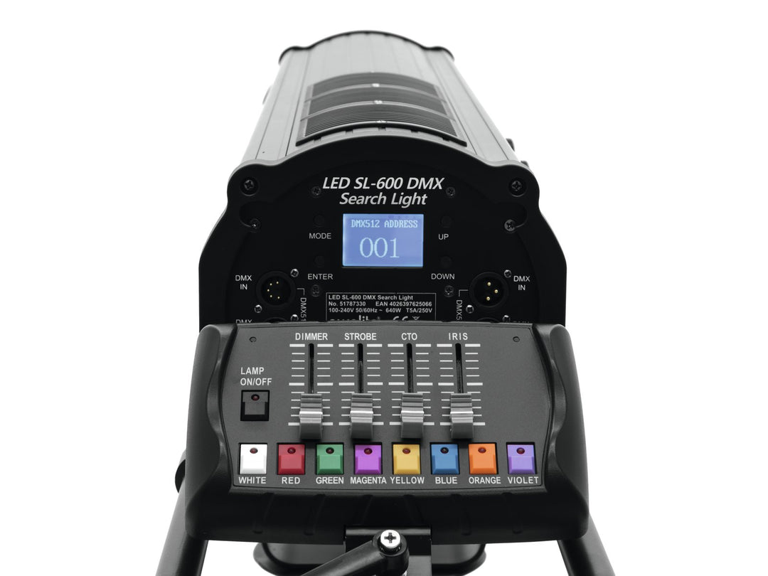 Eurolite LED SL-600 DMX Verfolger