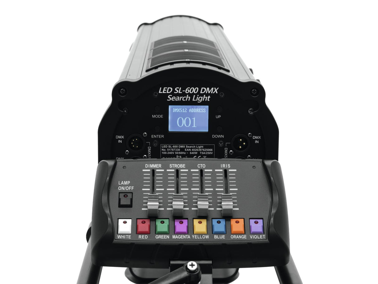 Eurolite LED SL-600 DMX Verfolger