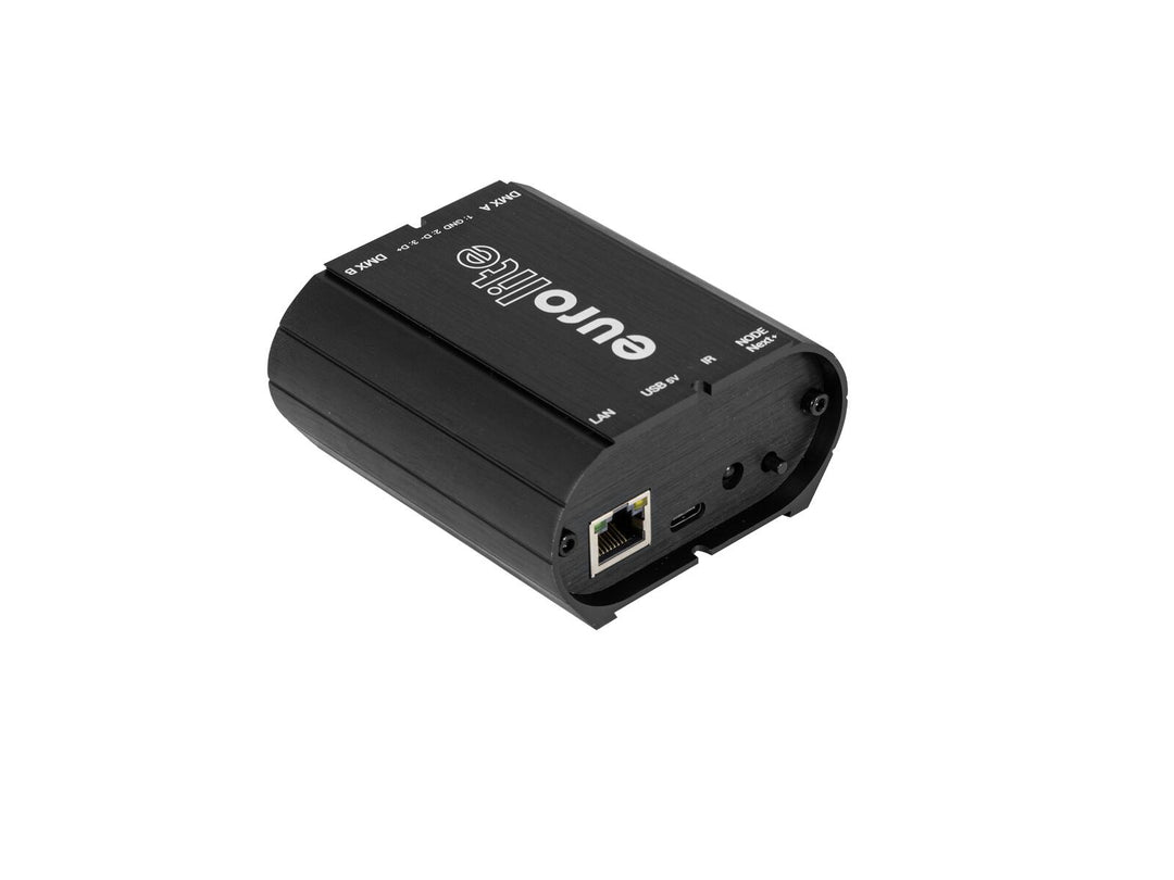 EUROLITE USB/LAN-DMX 2x512ch Schnittstelle