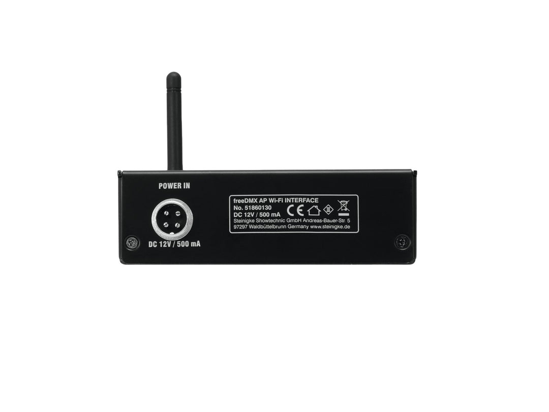 Eurolite freeDMX AP Wi-Fi-Schnittstelle