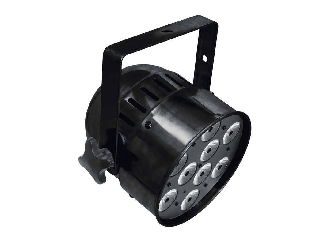 EUROLITE LED PAR-56 QCL Kurz bk