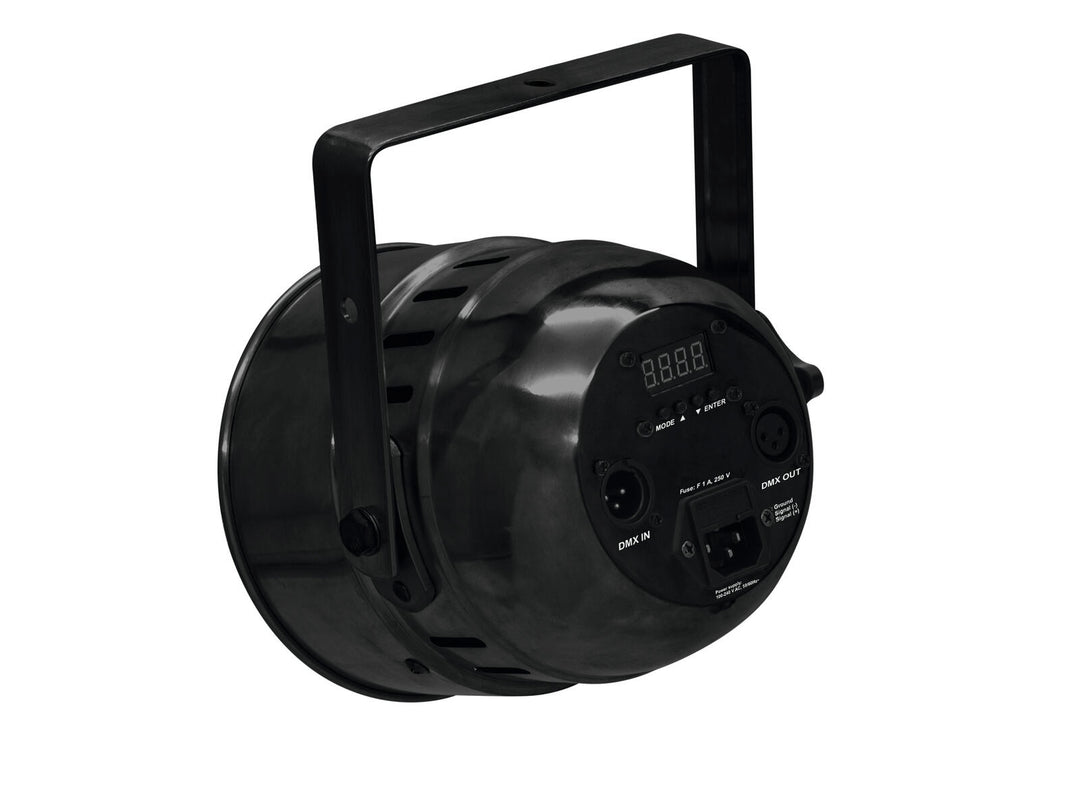EUROLITE LED PAR-56 QCL Kurz bk