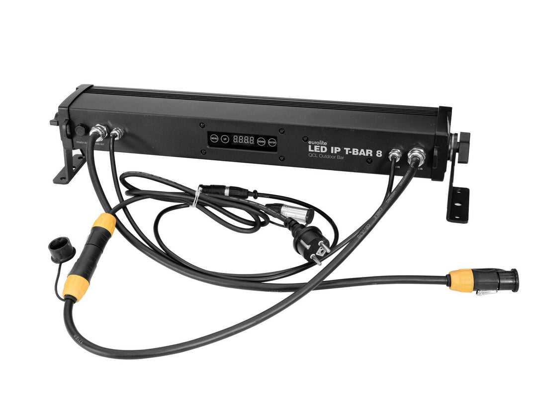 EUROLITE LED IP T-Bar 8 QCL-Leiste