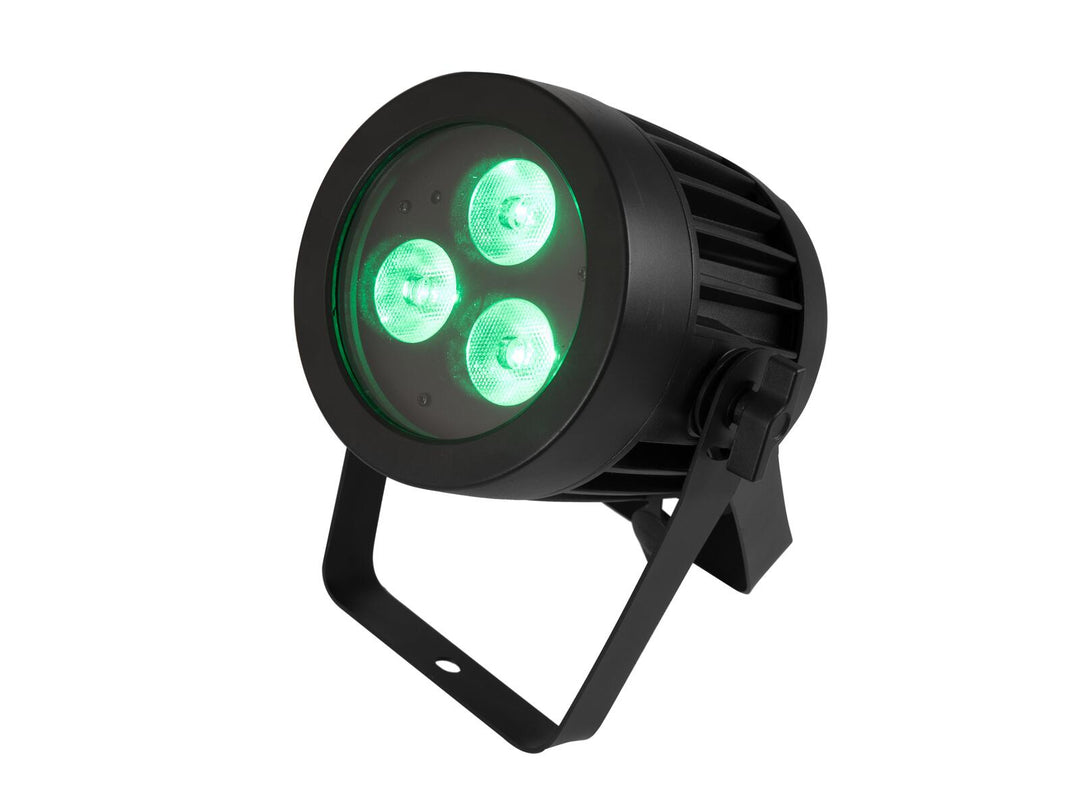 EUROLITE LED IP PAR 3x8W QCL-Spot
