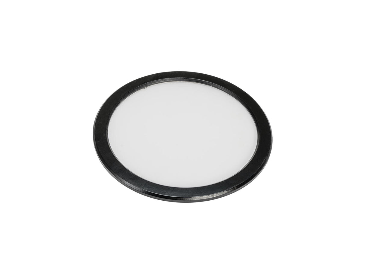 EUROLITE Set LED IP PAR 7x9W SCL Spot + 2x Diffuser Cover (15x60° and 40°)