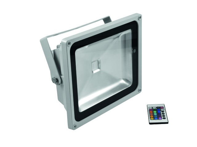 Eurolite LED IP FL-50 COB RGB (120 °)