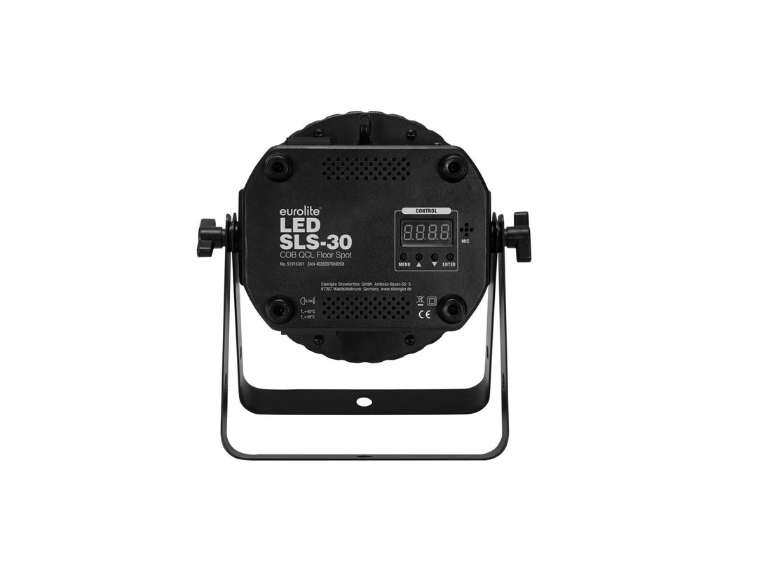 EUROLITE LED SLS-30 COB QCL Floorspot
