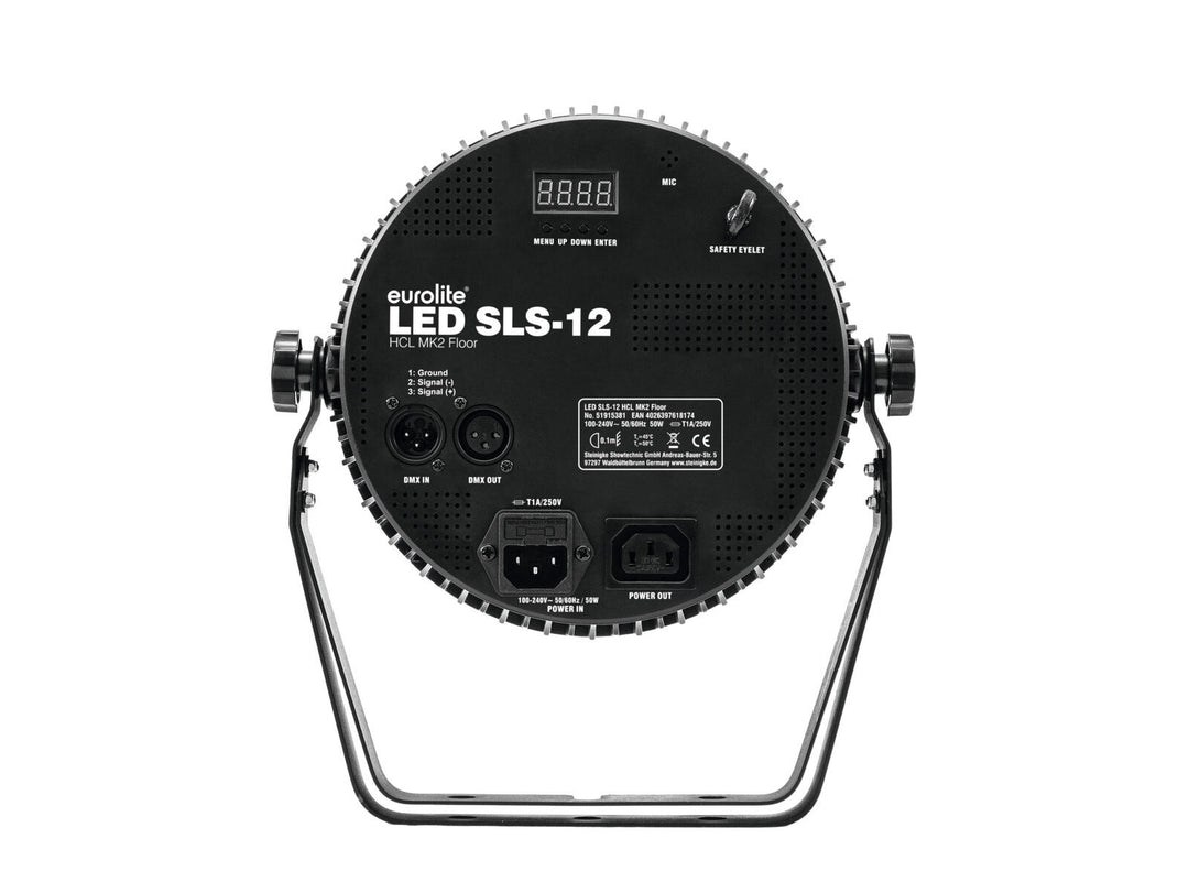 EUROLITE LED SLS-12 HCL MK2 Bodenstrahler