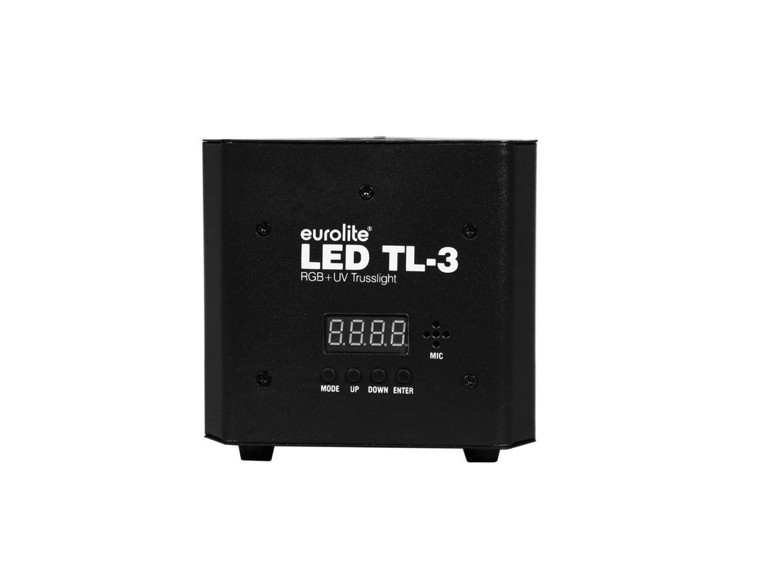 EUROLITE LED TL-3 RGB+UV Traversenlicht