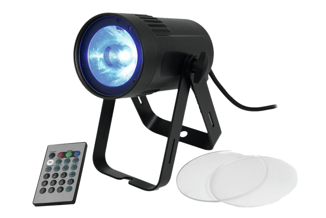 Eurolite LED PST-15W RGBW Punktstrahler