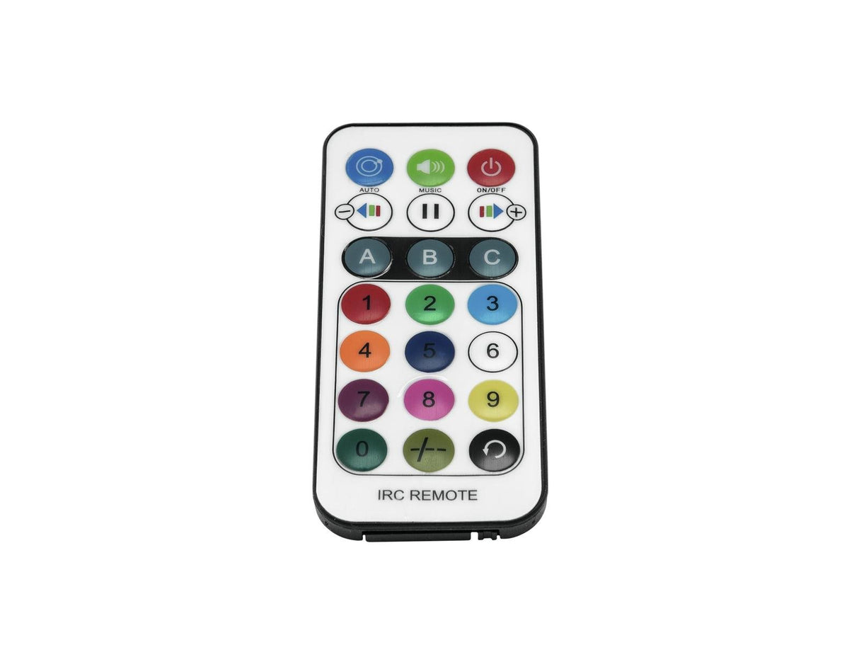 IR remote 2 - Eurolite