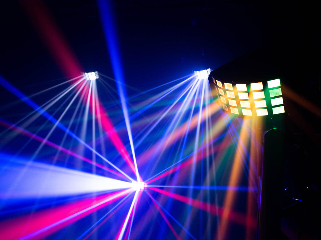 Eurolite LED D-2000 Beam Effect