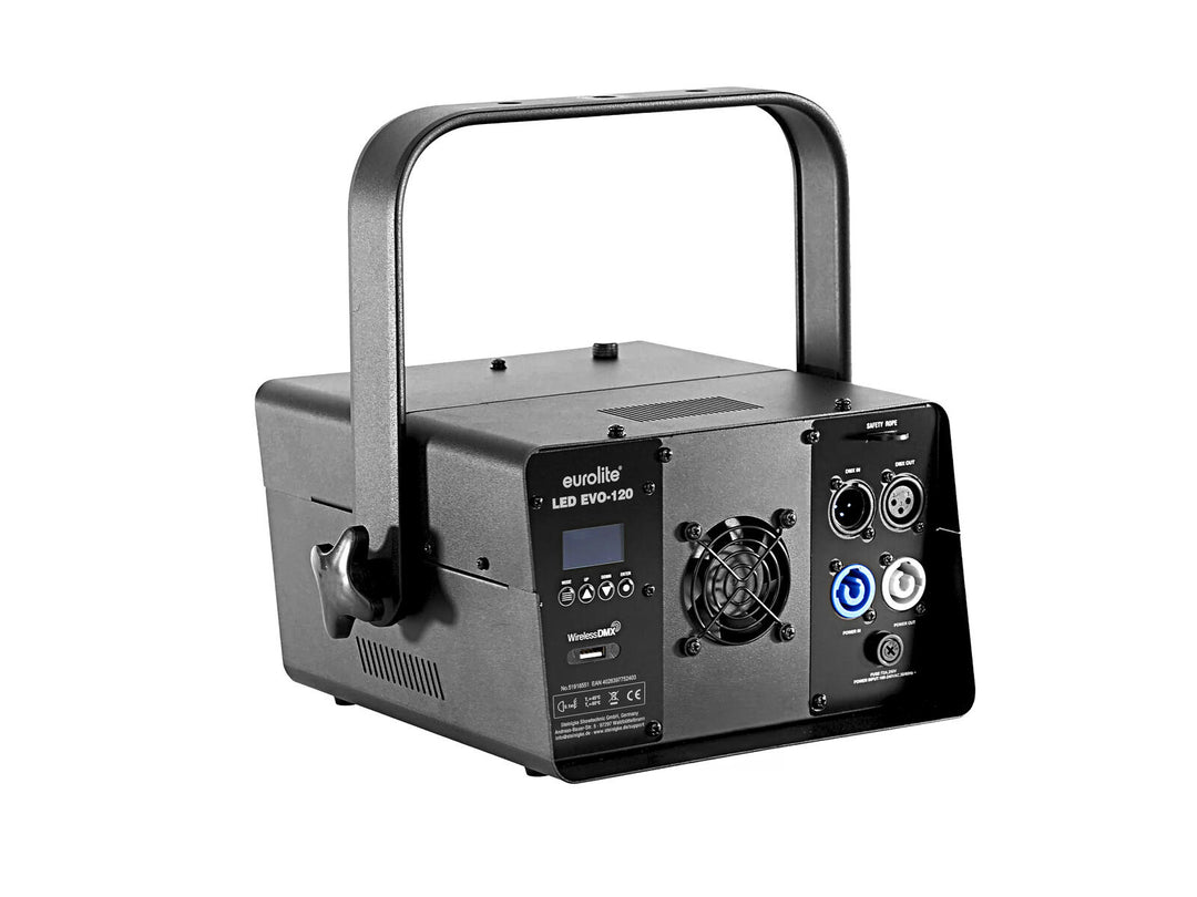 EUROLITE LED EVO-120 QCL Multi Effect Projektor
